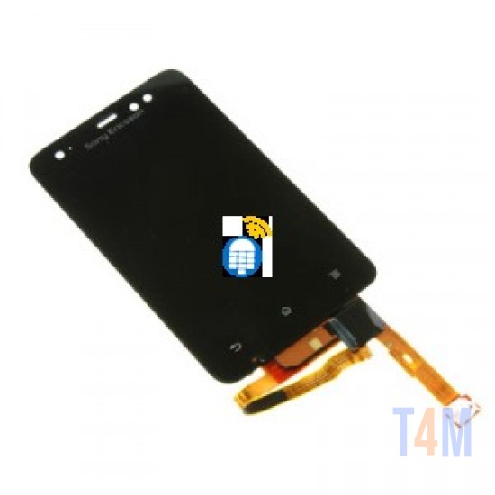 TOUCH+DISPLAY SONY ERICSSON XPERIA ACTIVE / ST17I / ST17A / ST17